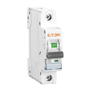 EKM3-63 6KA MCB IMAGE