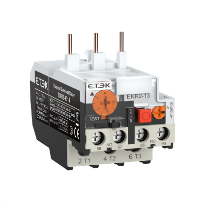 EKR2 THERMAL OVERLOAD - IRON SIDE ELECTRICAL AND AUTOMATION