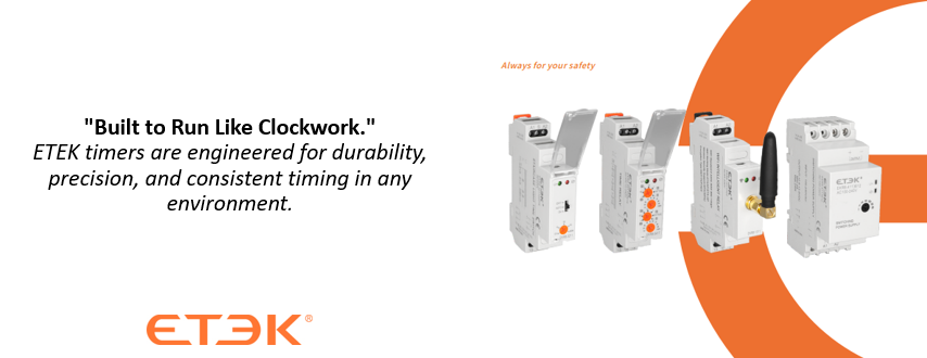ETEK Timers Timers - etek - iron side electrical and utomation